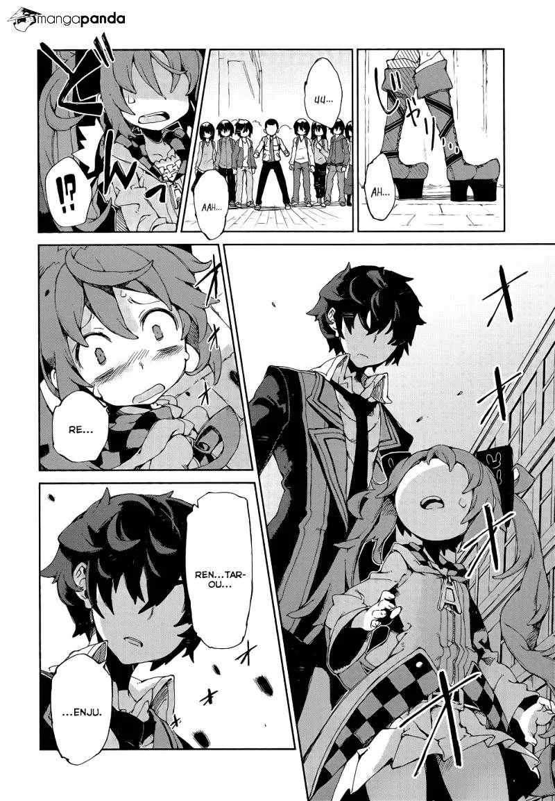 Black Bullet Chapter 8 page 11