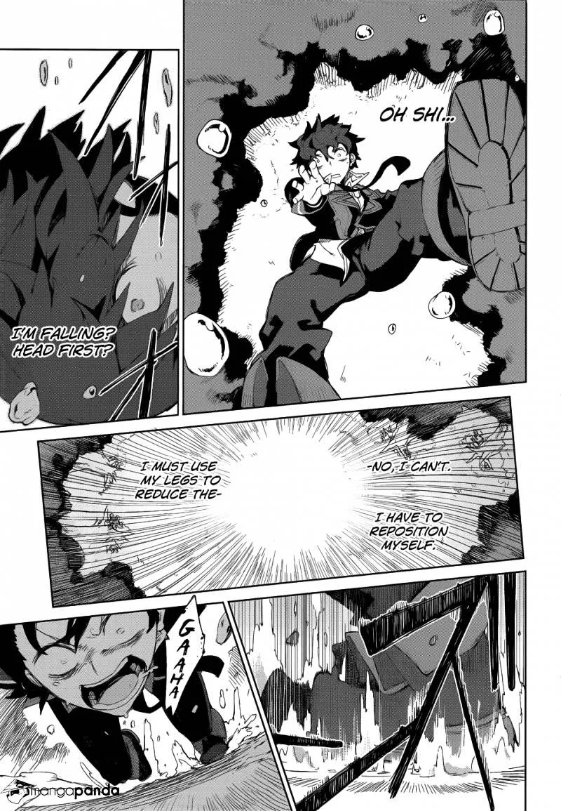 Black Bullet Chapter 8 page 26