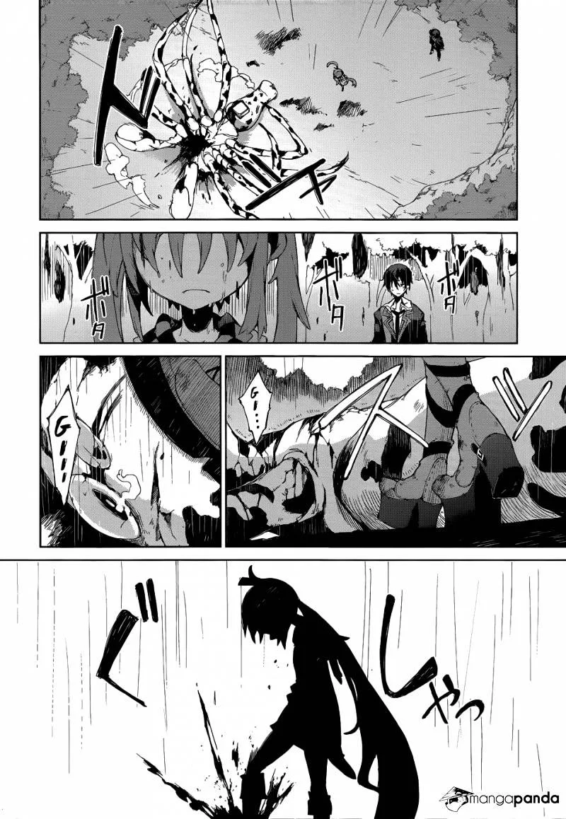 Black Bullet Chapter 8 page 33