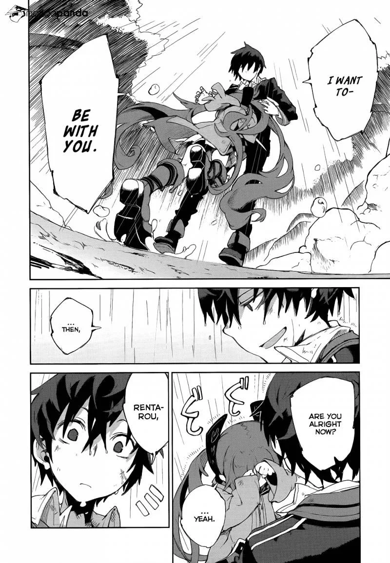 Black Bullet Chapter 8 page 38