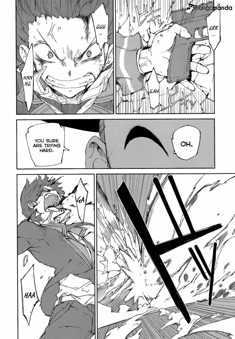 Black Bullet Chapter 8 page 46