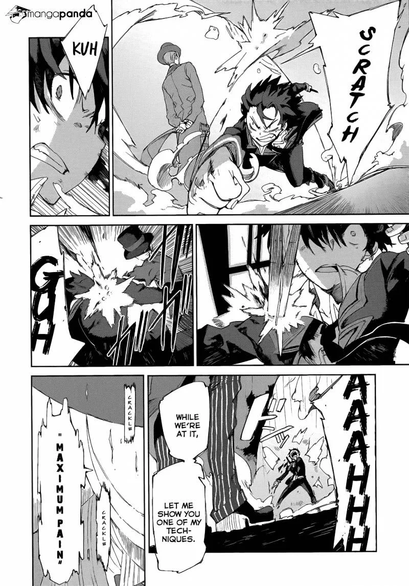 Black Bullet Chapter 8 page 44