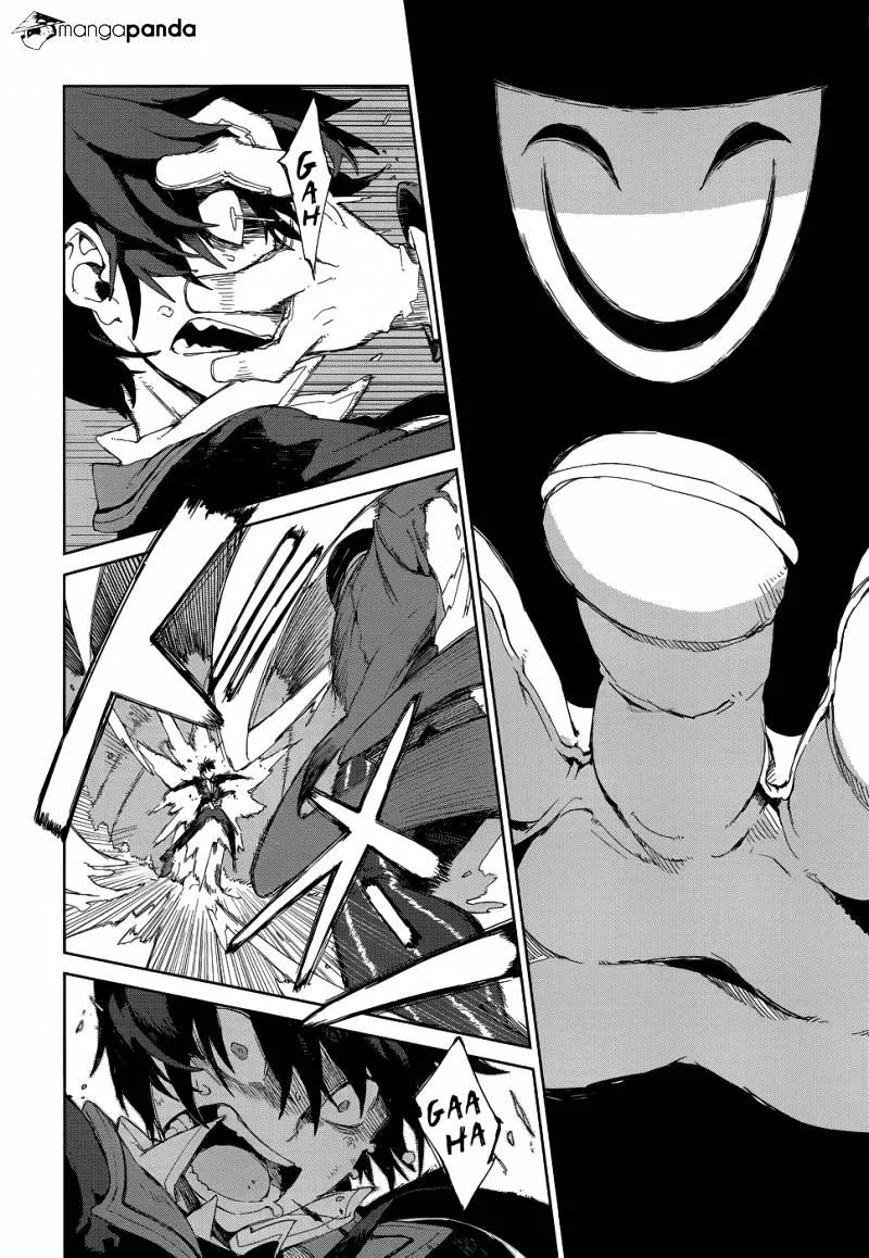 Black Bullet Chapter 8 page 40