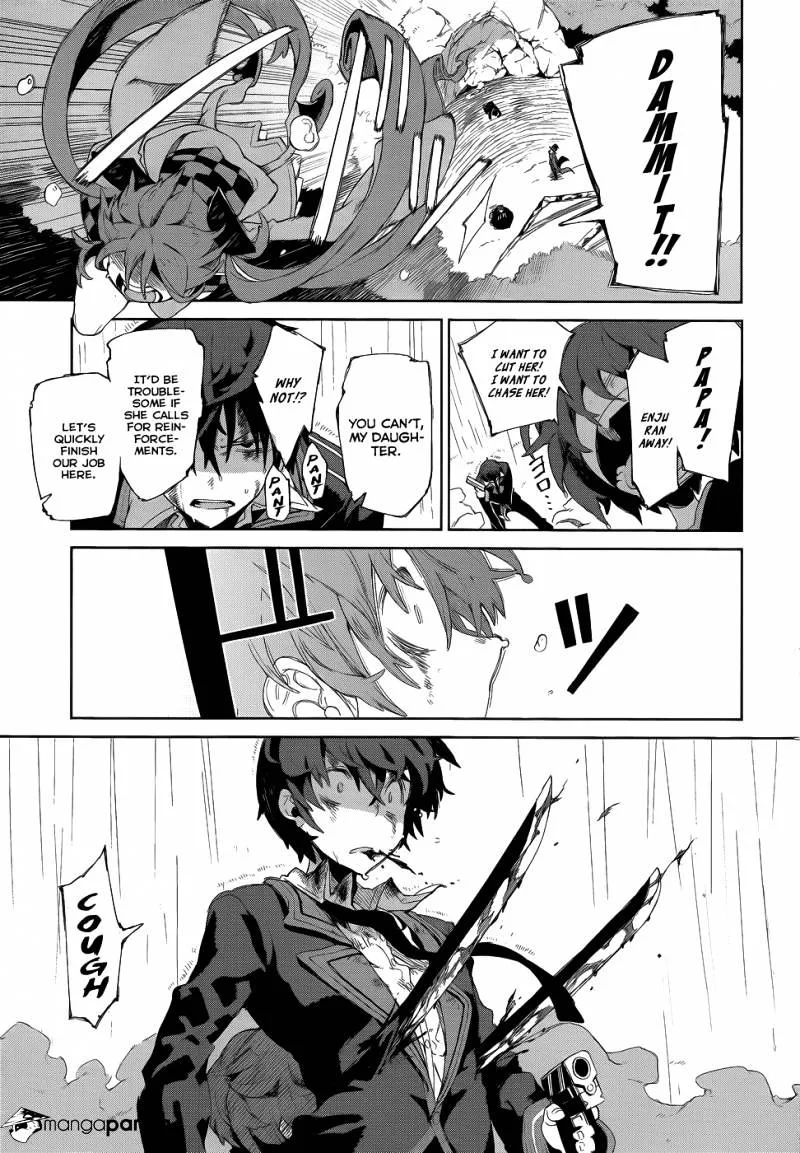 Black Bullet Chapter 8 page 49
