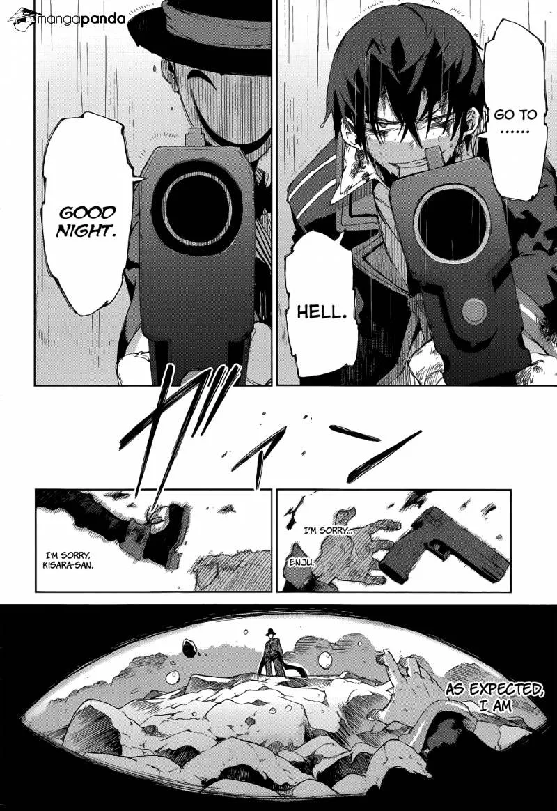 Black Bullet Chapter 8 page 52