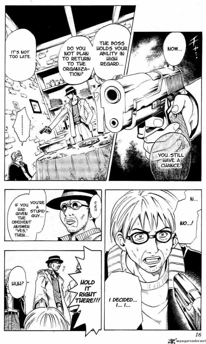 Black Cat Chapter 1 page 12