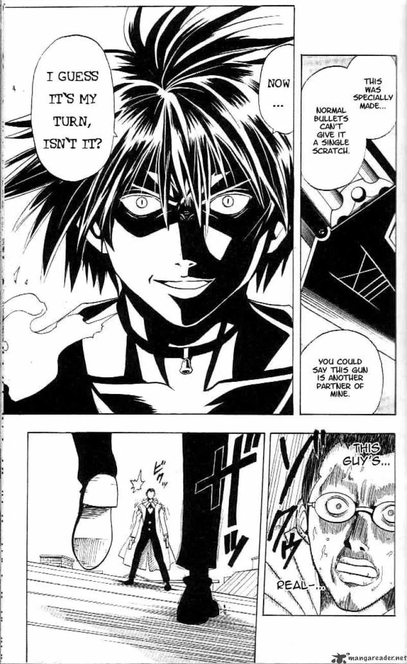 Black Cat Chapter 1 page 41