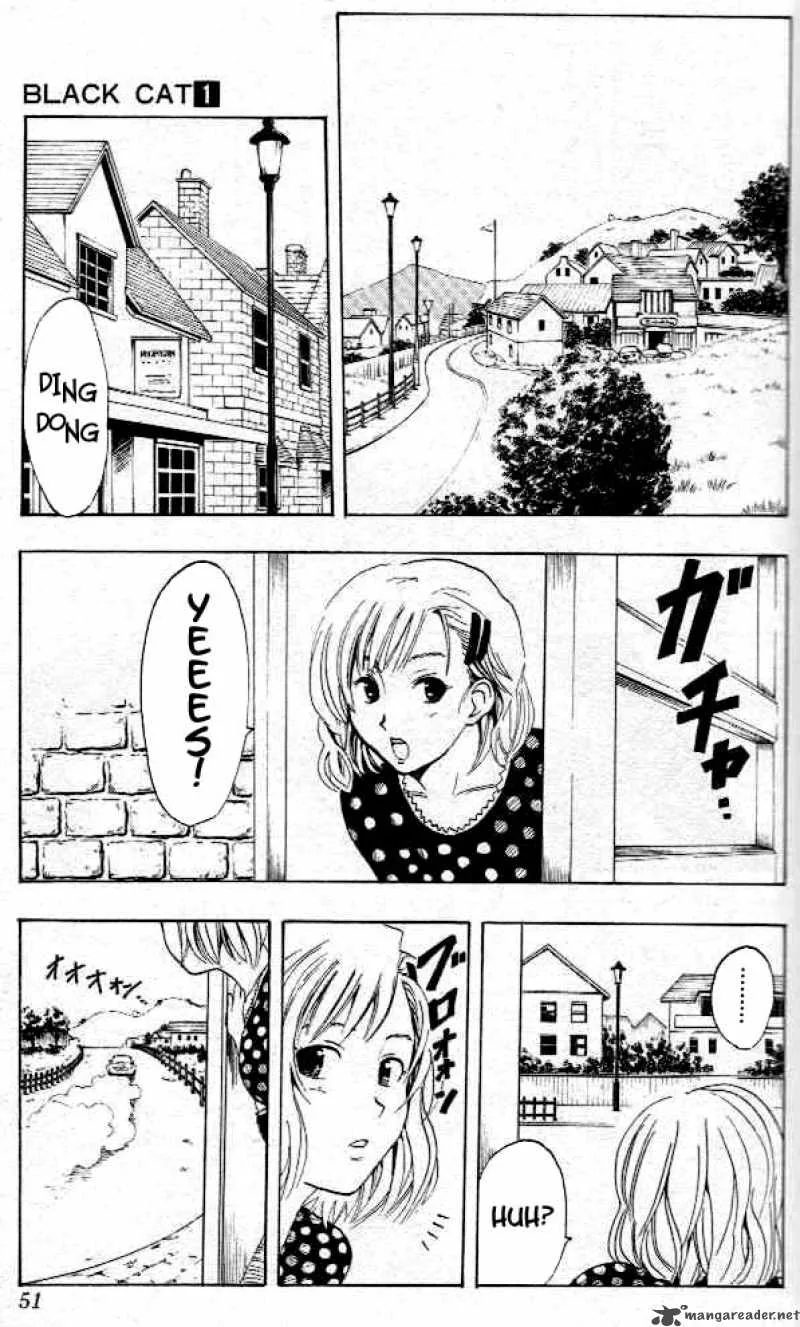 Black Cat Chapter 1 page 46