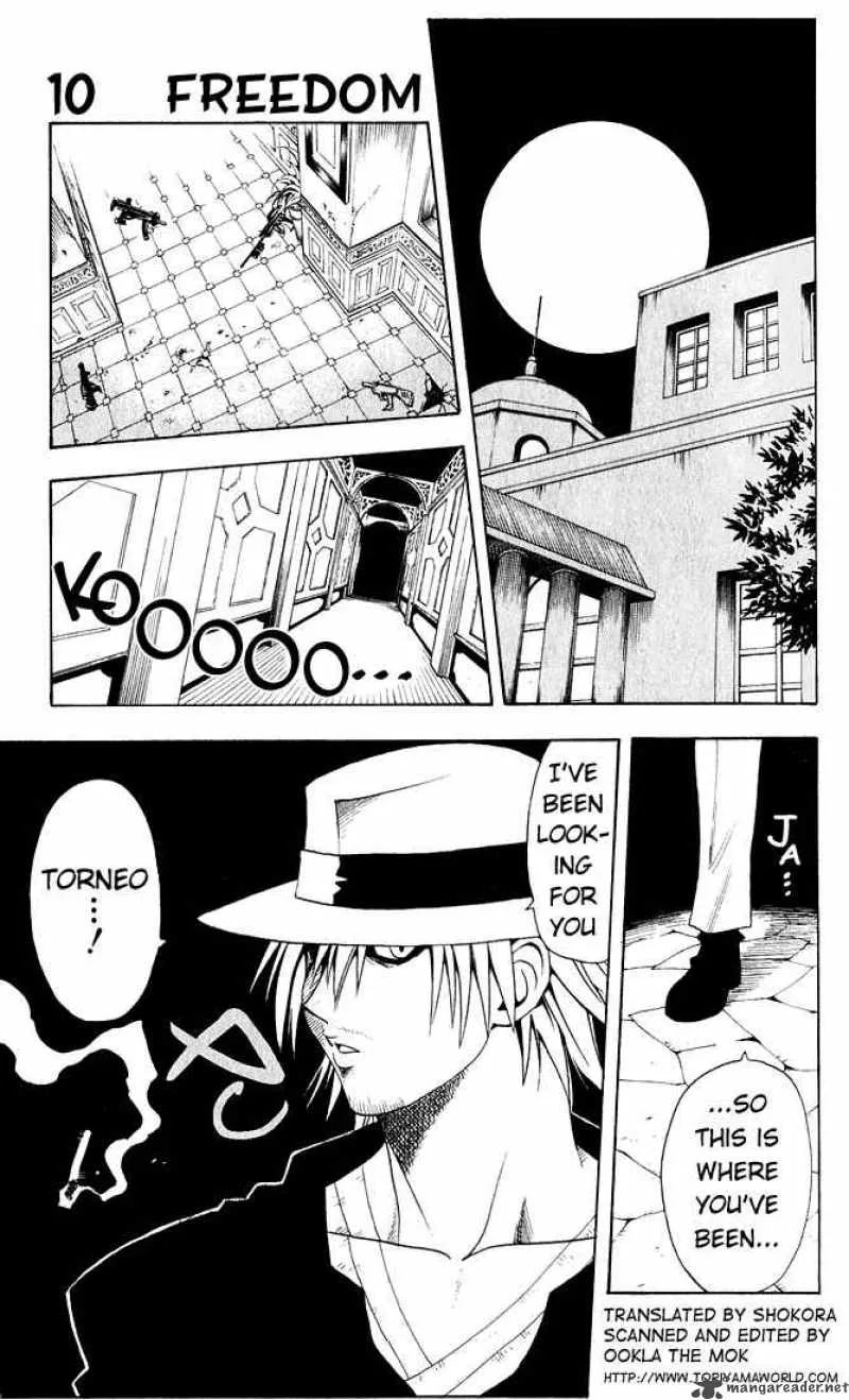 Black Cat Chapter 10 page 2