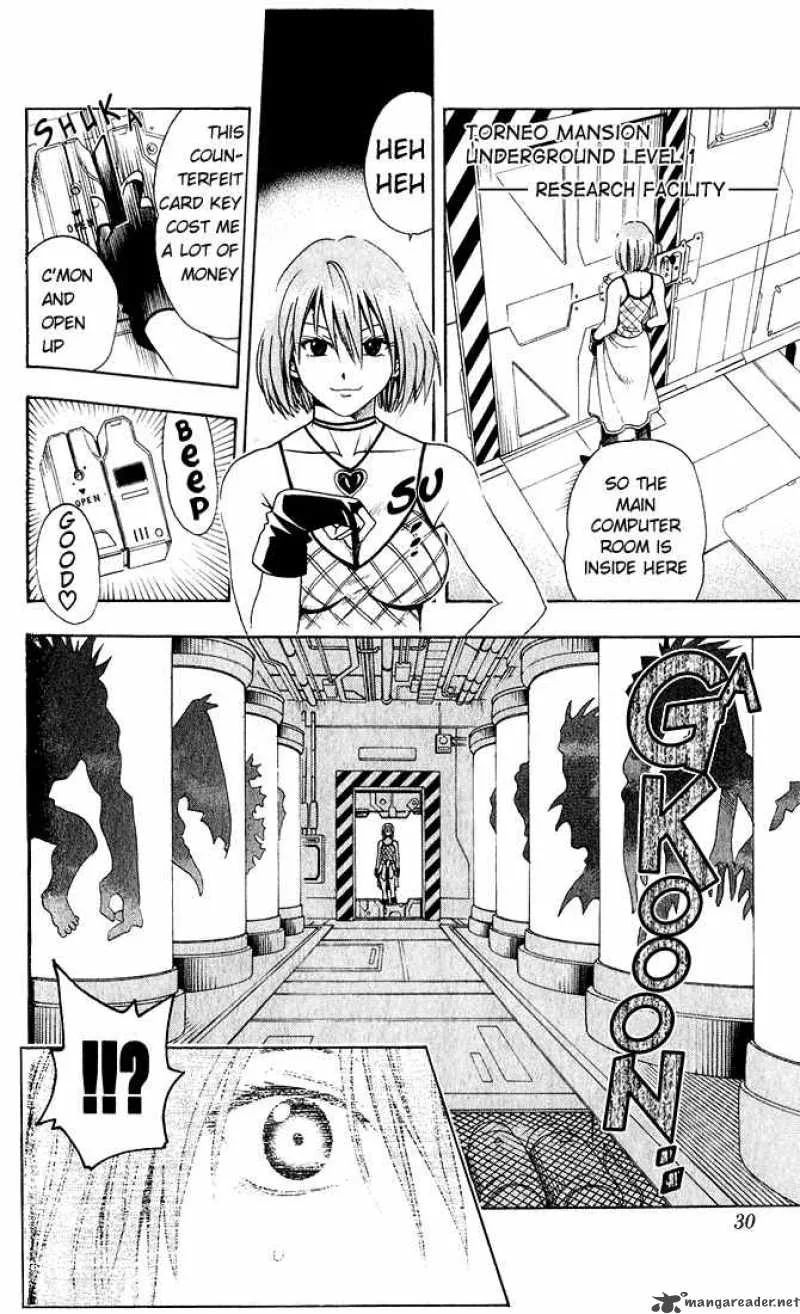 Black Cat Chapter 10 page 5