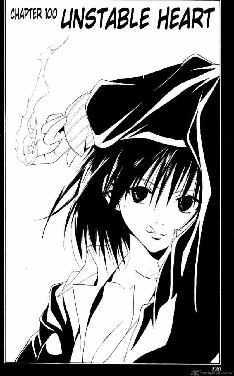 Black Cat Chapter 100 page 1