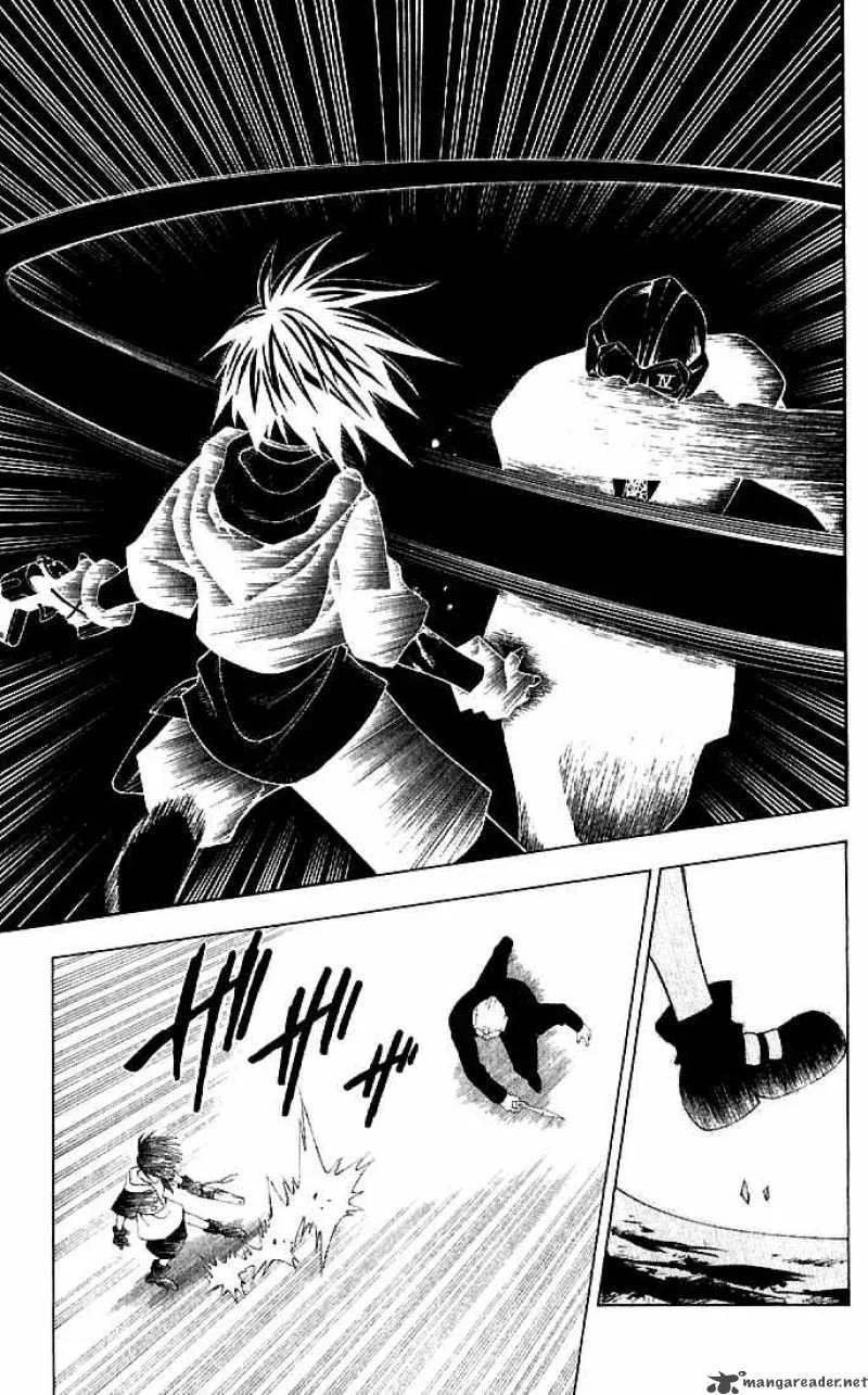 Black Cat Chapter 100 page 10