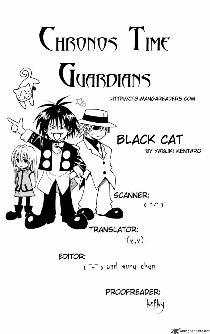 Black Cat Chapter 100 page 20