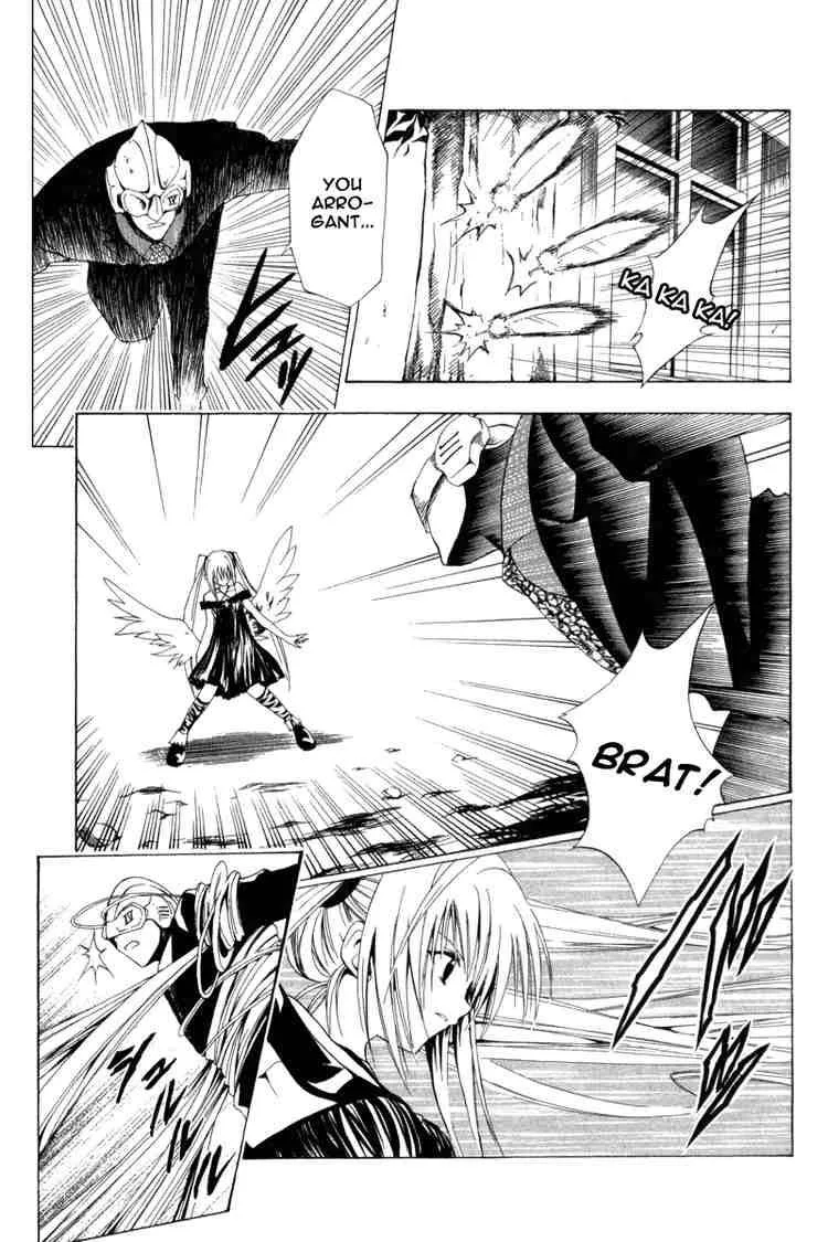 Black Cat Chapter 101 page 9