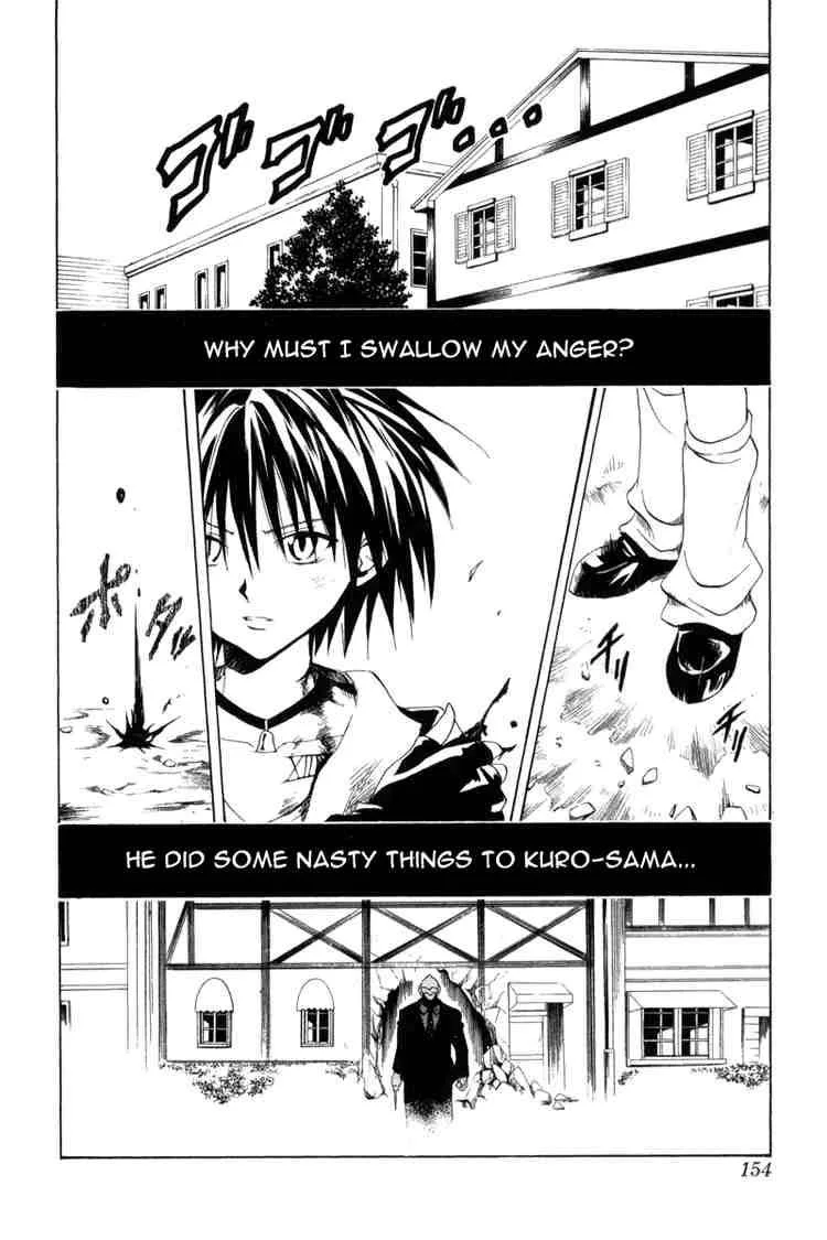 Black Cat Chapter 101 page 16
