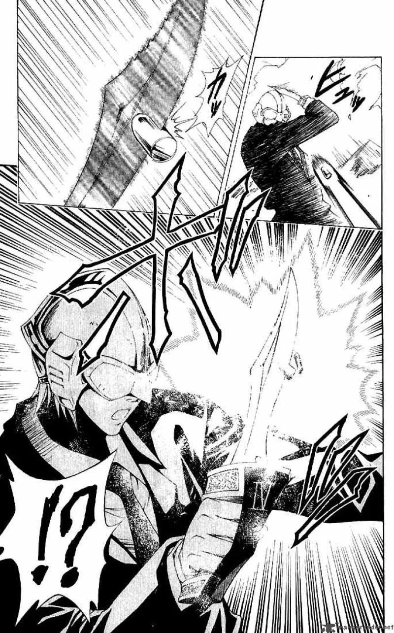 Black Cat Chapter 102 page 15
