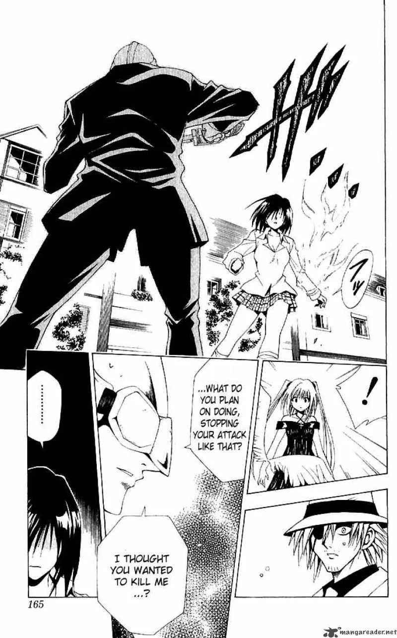 Black Cat Chapter 102 page 7