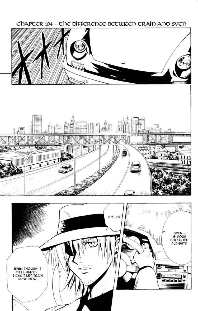Black Cat Chapter 104 page 2