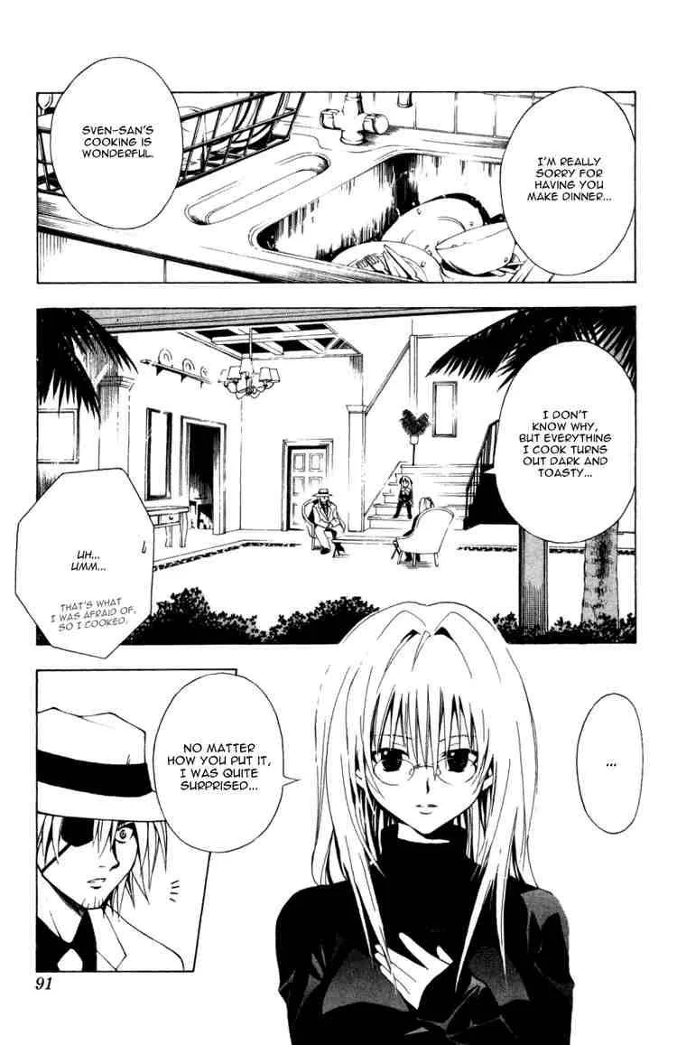 Black Cat Chapter 108 page 7