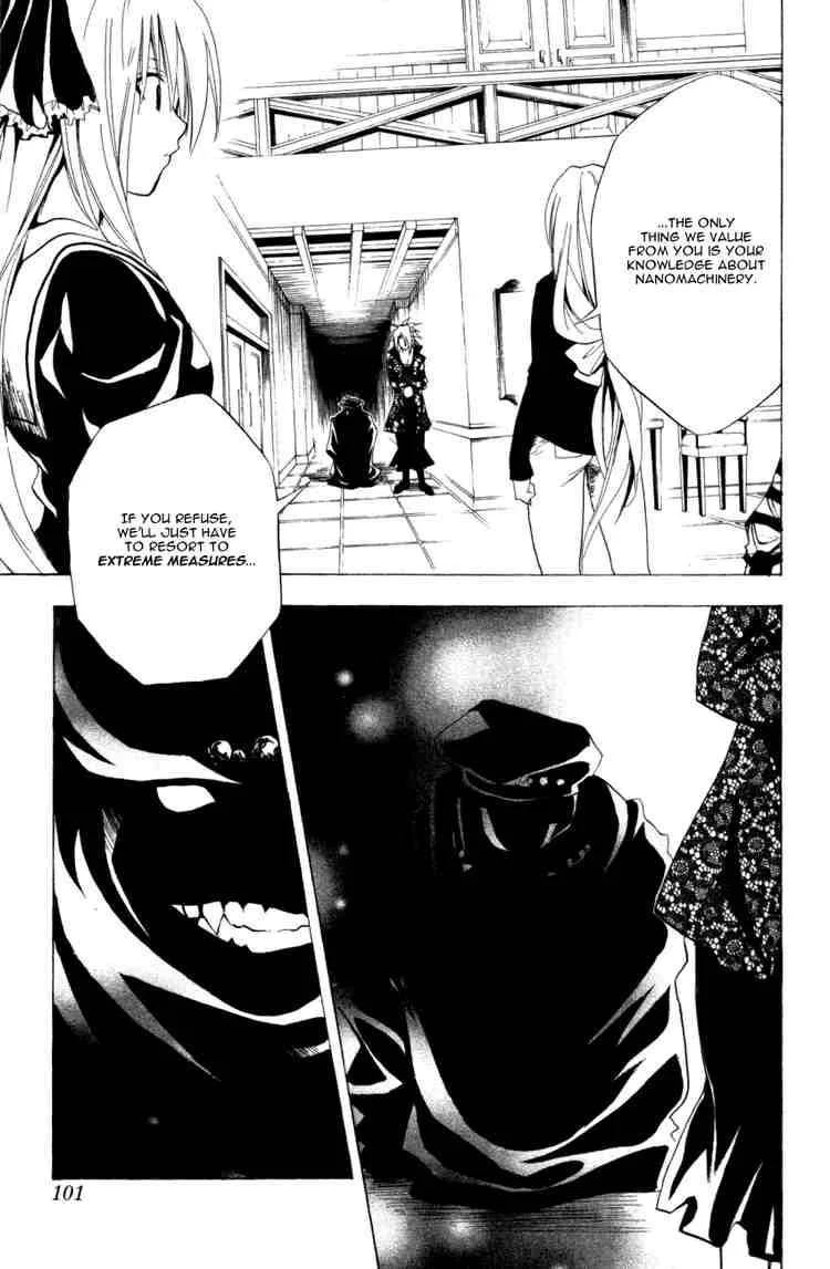 Black Cat Chapter 108 page 17
