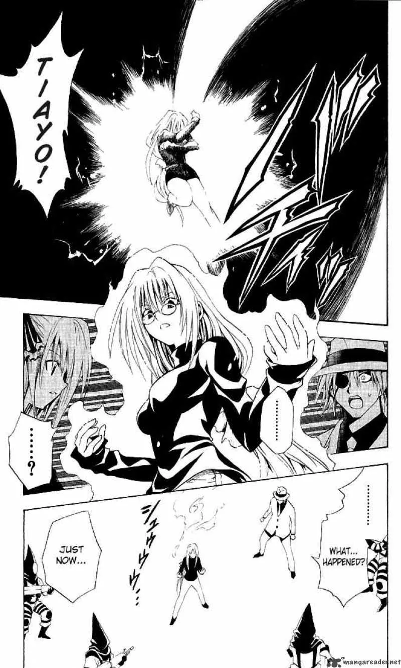 Black Cat Chapter 109 page 11