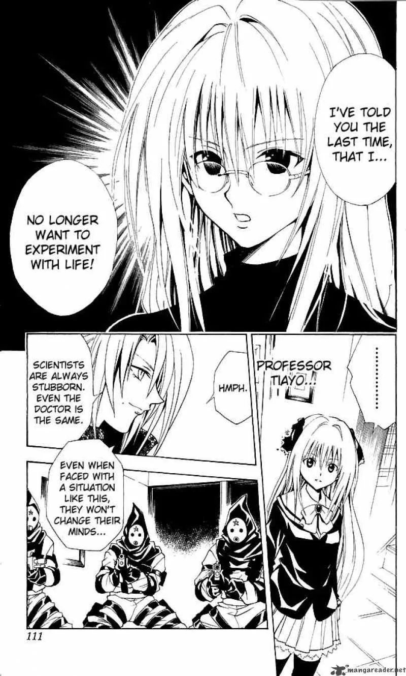 Black Cat Chapter 109 page 7