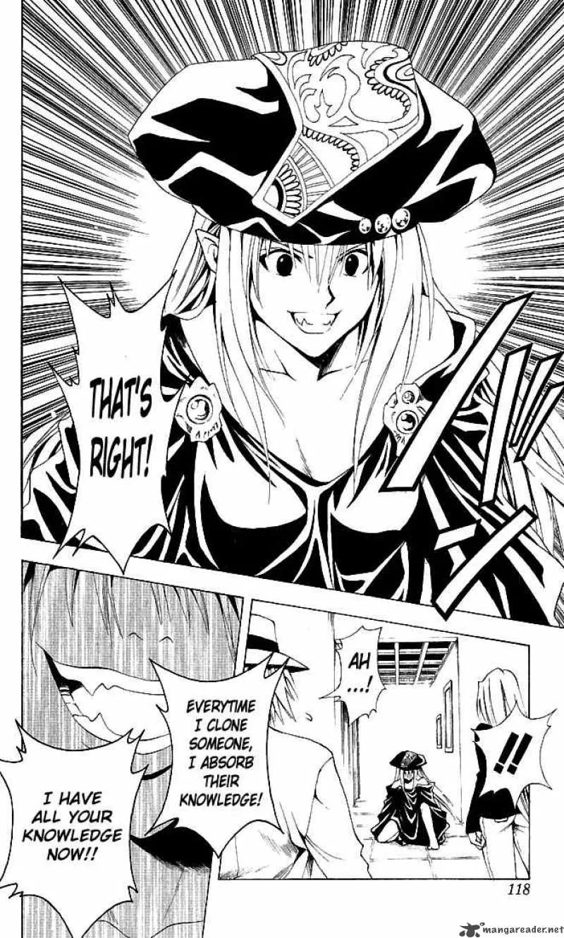 Black Cat Chapter 109 page 14
