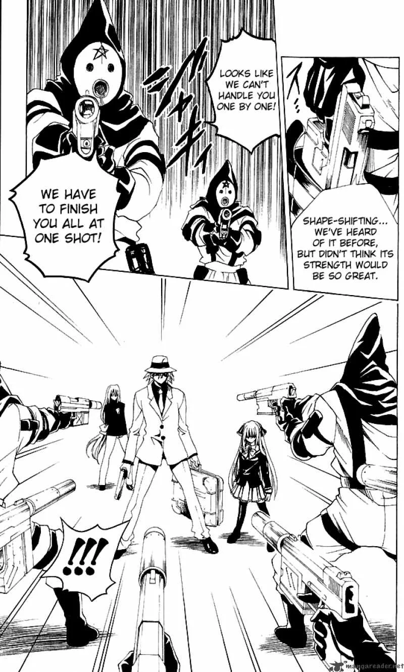 Black Cat Chapter 110 page 13