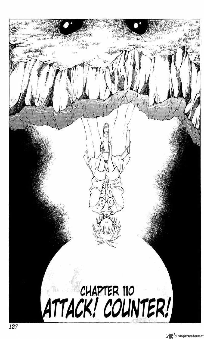 Black Cat Chapter 110 page 1
