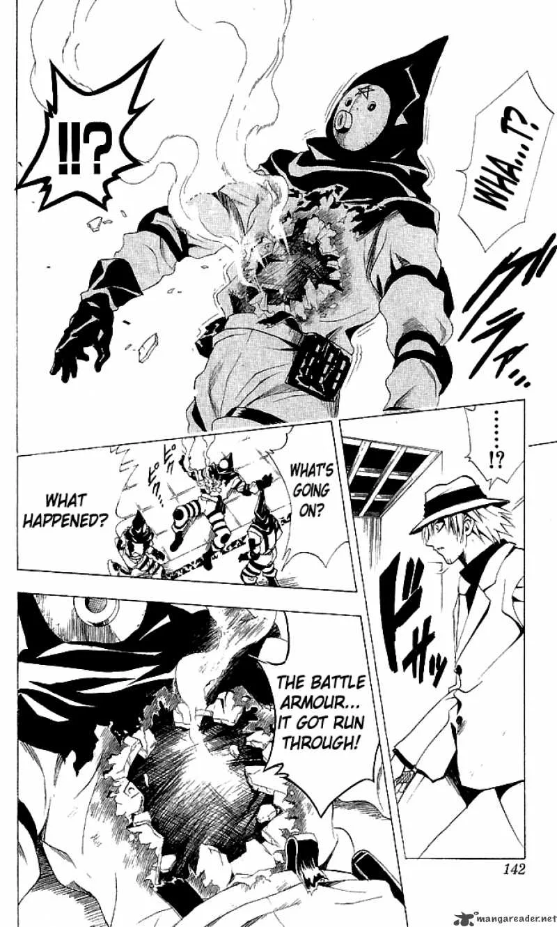 Black Cat Chapter 110 page 16