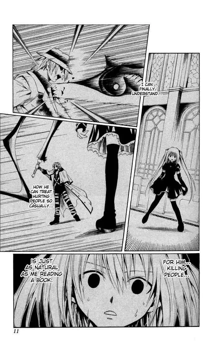 Black Cat Chapter 114 page 7