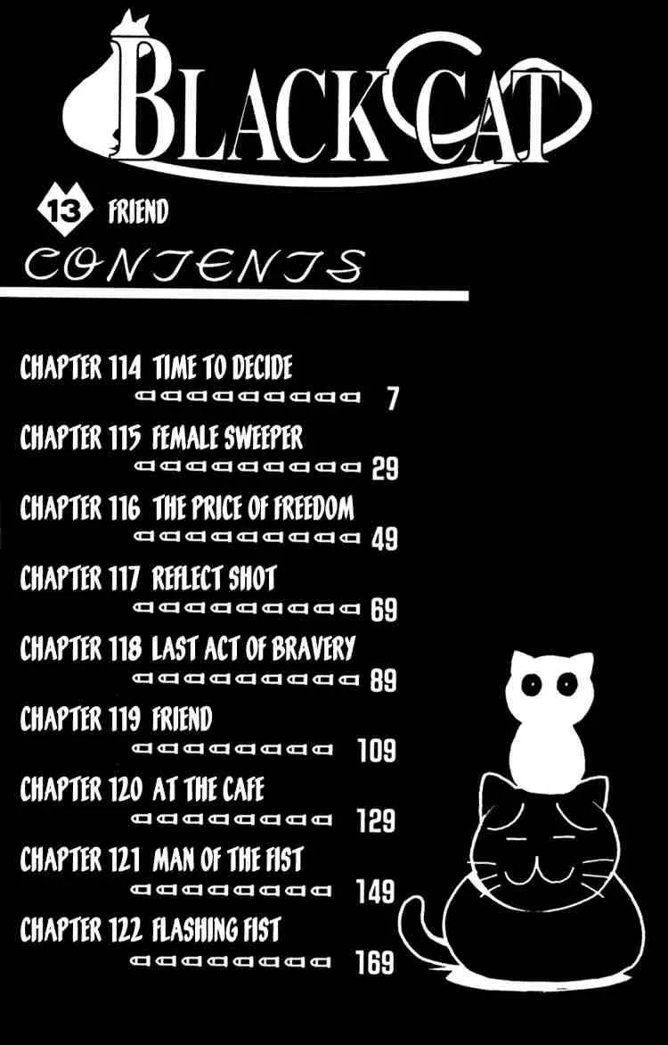Black Cat Chapter 114 page 2