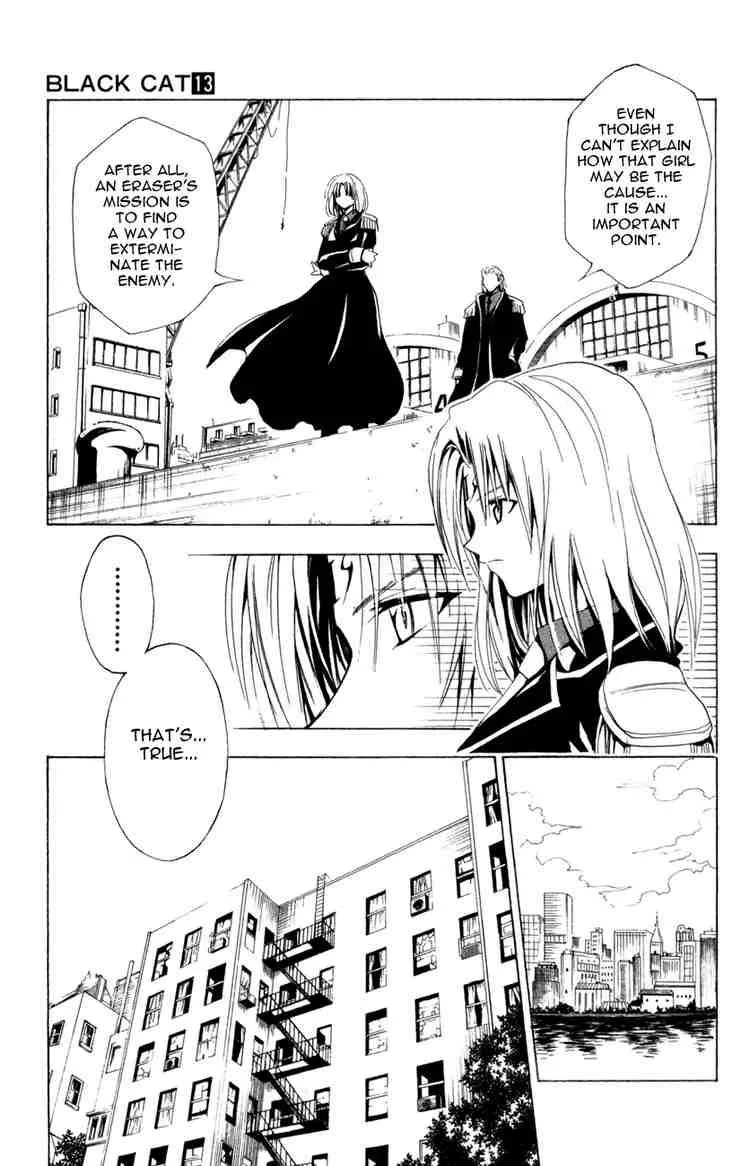 Black Cat Chapter 115 page 9