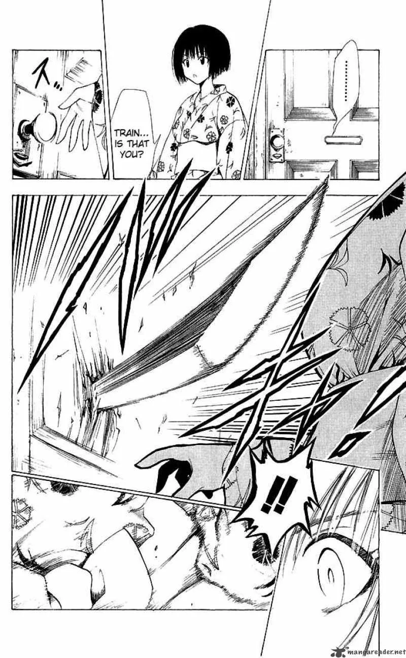 Black Cat Chapter 116 page 16