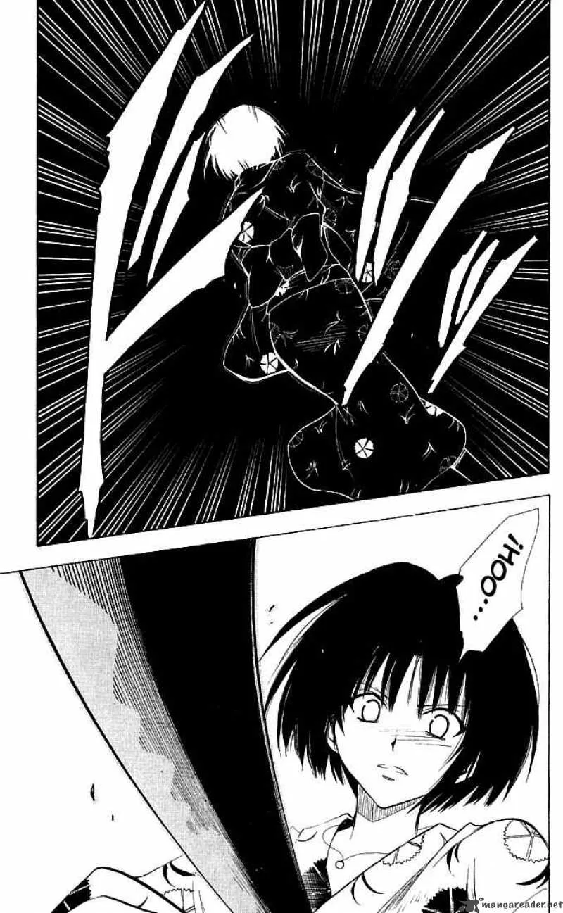 Black Cat Chapter 116 page 17