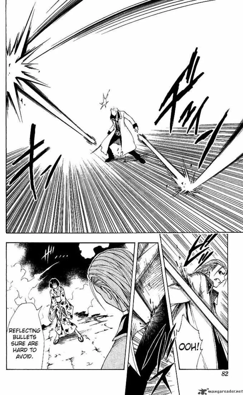 Black Cat Chapter 117 page 14