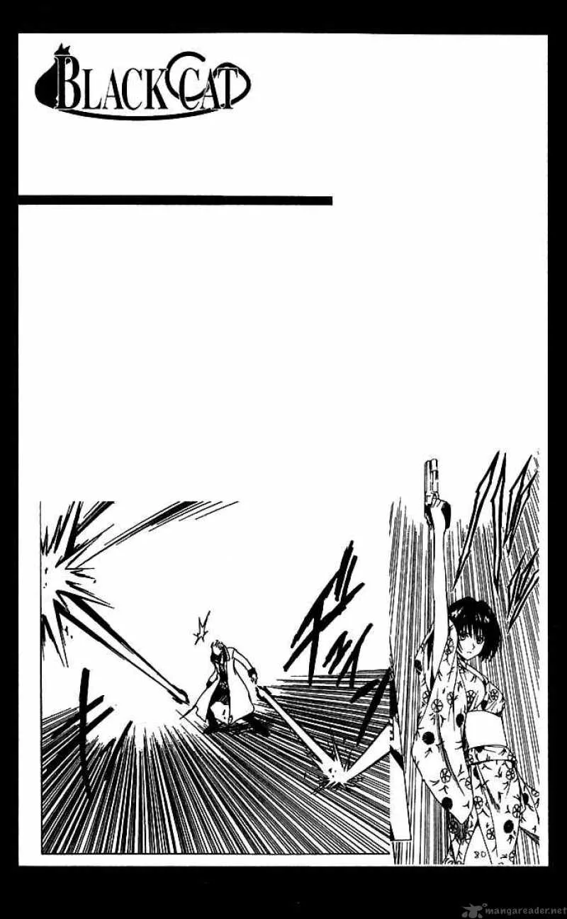 Black Cat Chapter 117 page 20