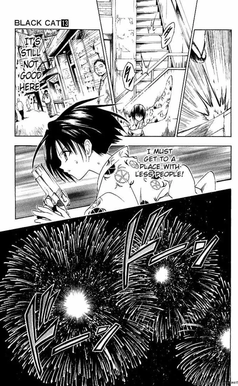 Black Cat Chapter 117 page 9