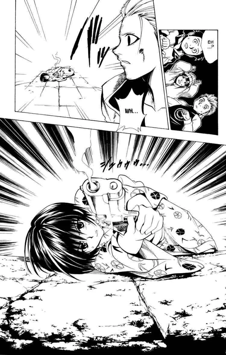 Black Cat Chapter 118 page 11