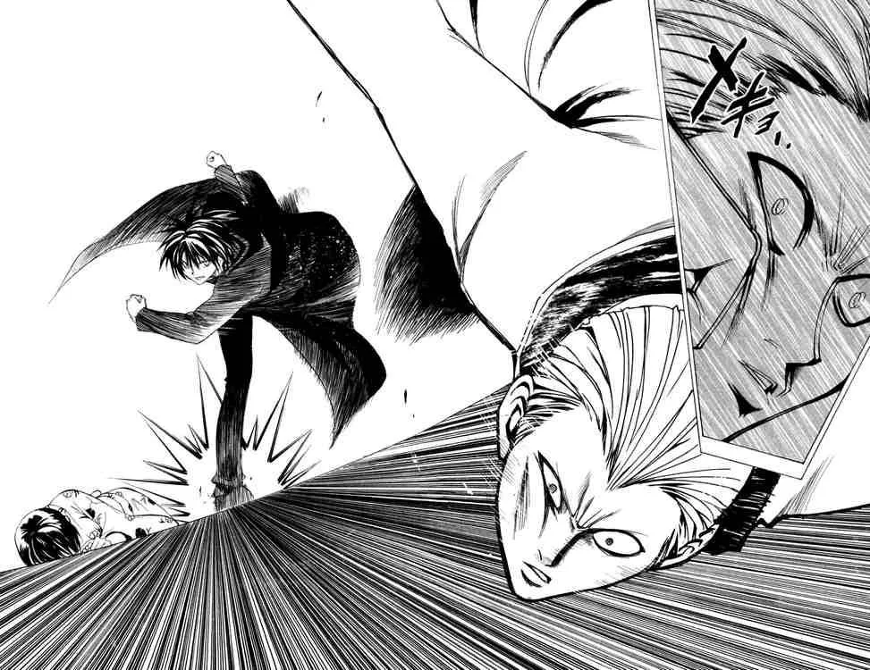 Black Cat Chapter 118 page 16