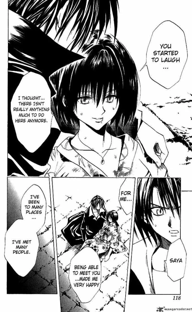 Black Cat Chapter 119 page 10