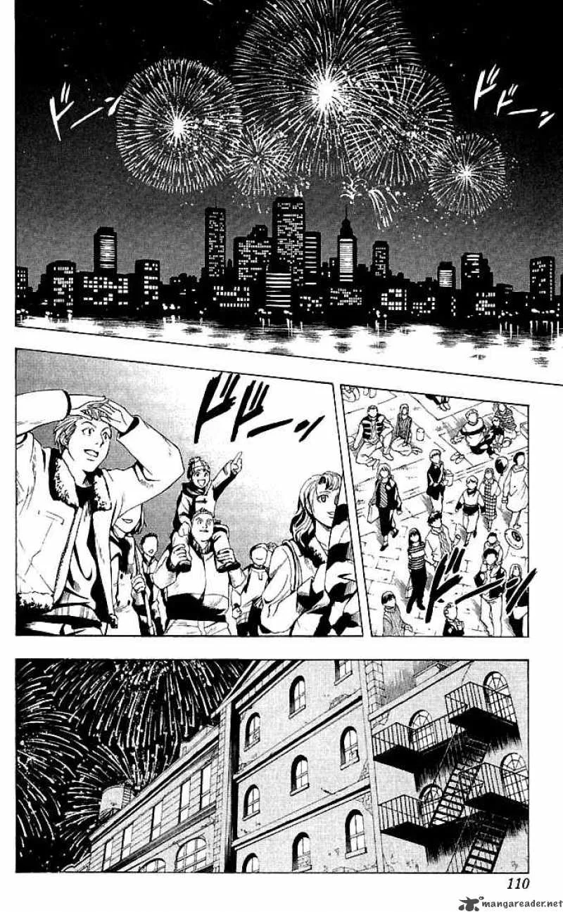 Black Cat Chapter 119 page 2