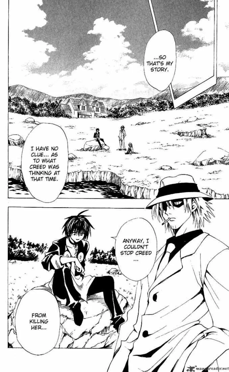 Black Cat Chapter 119 page 16