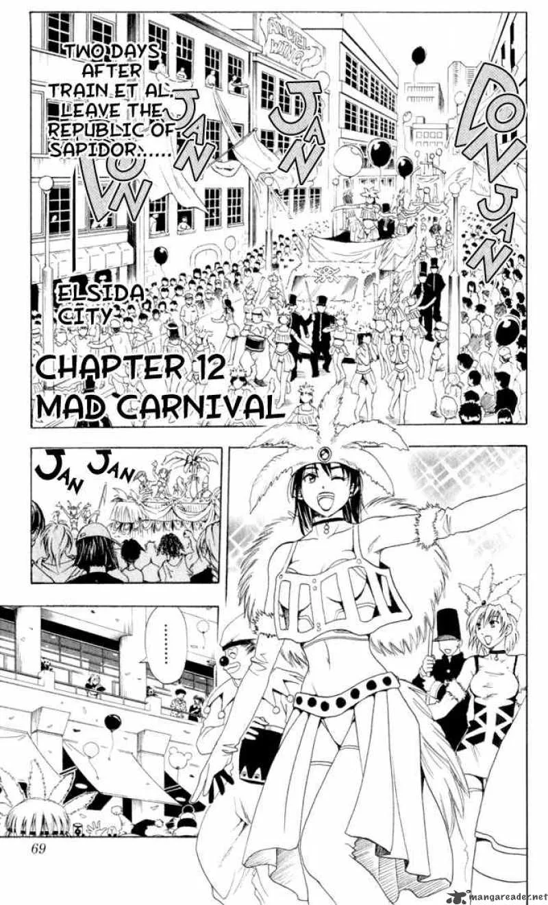 Black Cat Chapter 12 page 2