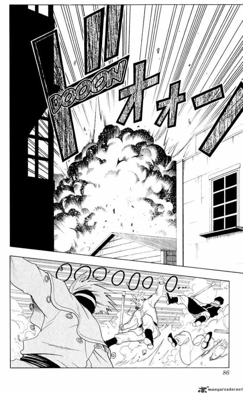 Black Cat Chapter 12 page 19