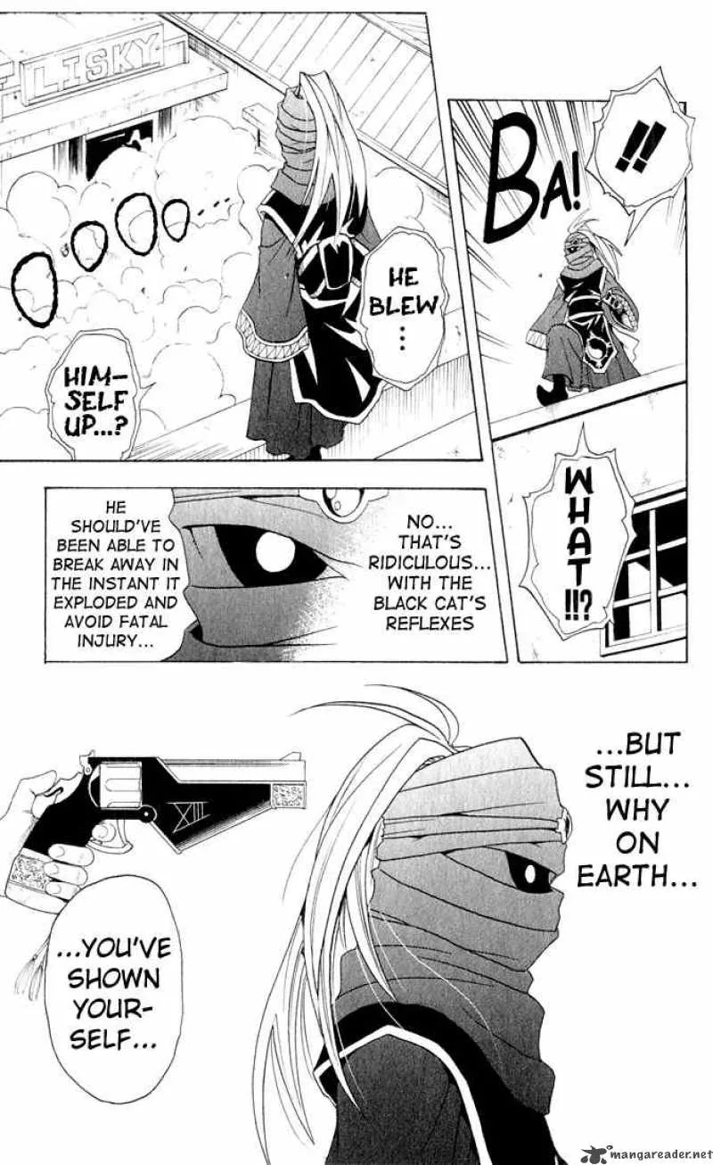 Black Cat Chapter 12 page 20