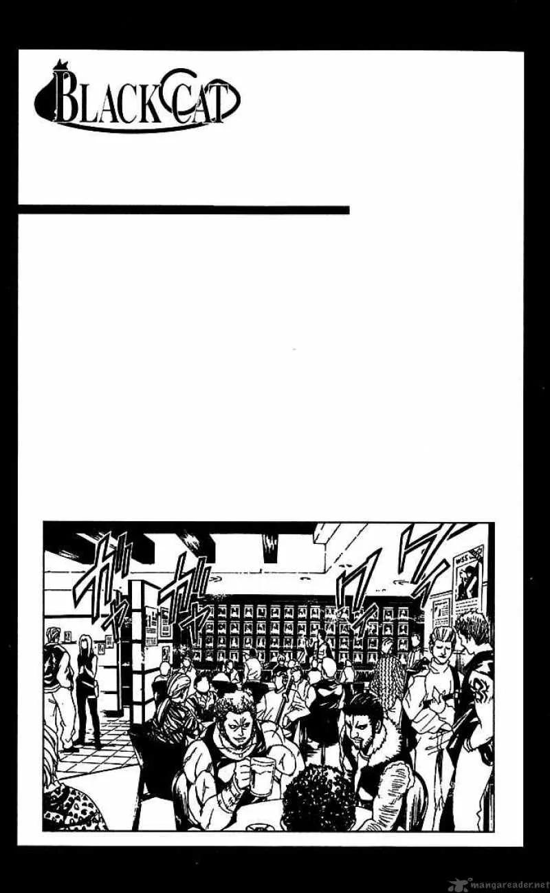 Black Cat Chapter 120 page 19