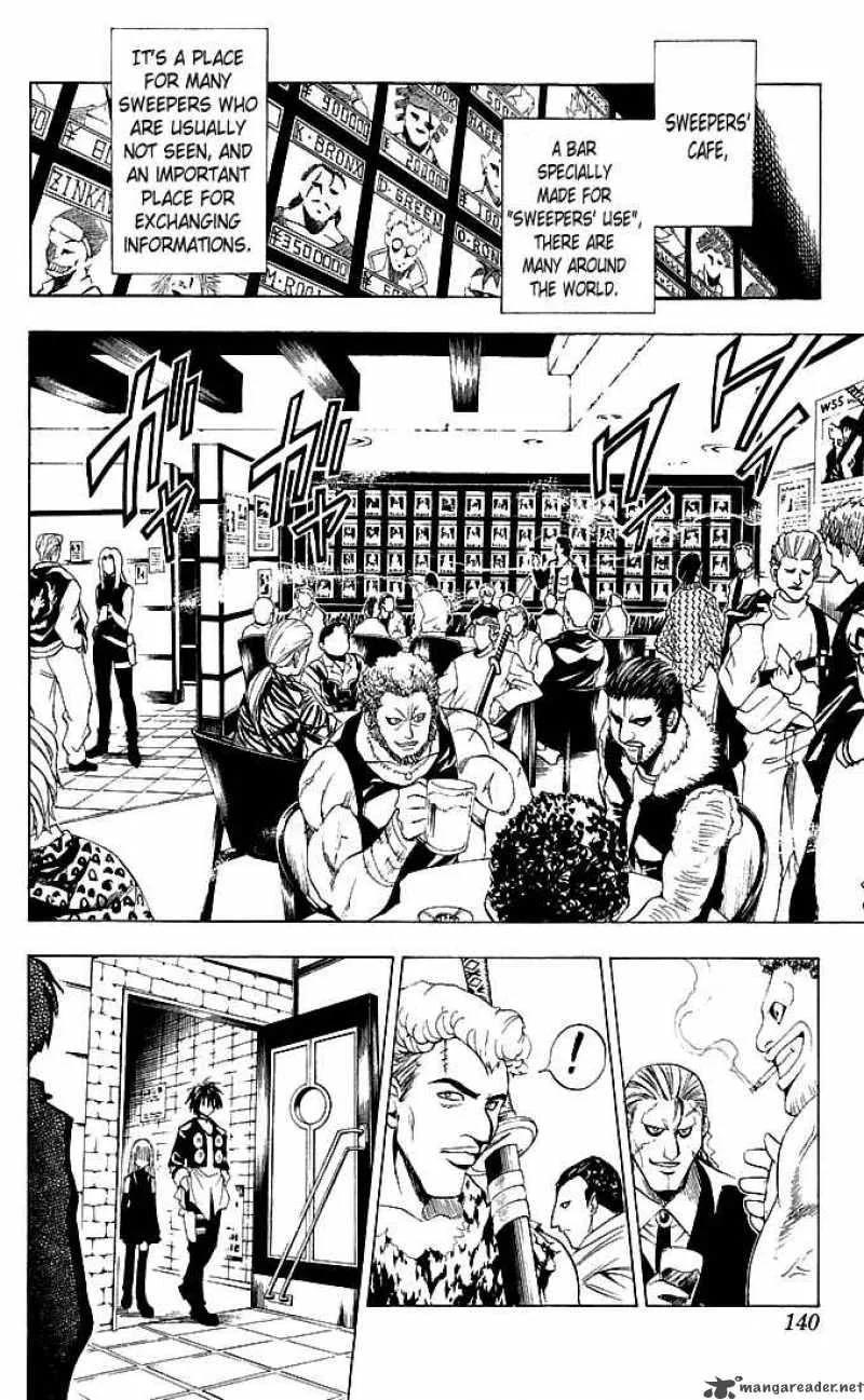 Black Cat Chapter 120 page 12