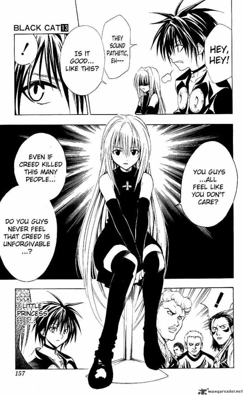 Black Cat Chapter 121 page 9