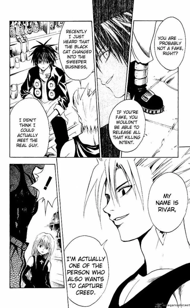 Black Cat Chapter 121 page 15